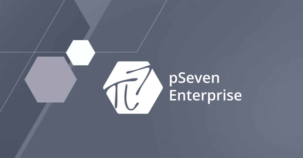 Release of pSeven Enterprise v2024.03